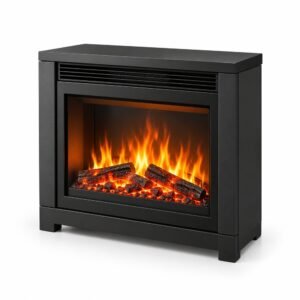 Electric fireplaces