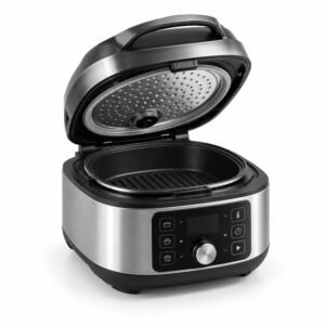 Multi-cookers and grills