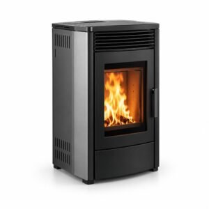 Pellet and wood stoves