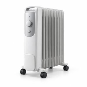 Portable heaters and radiators