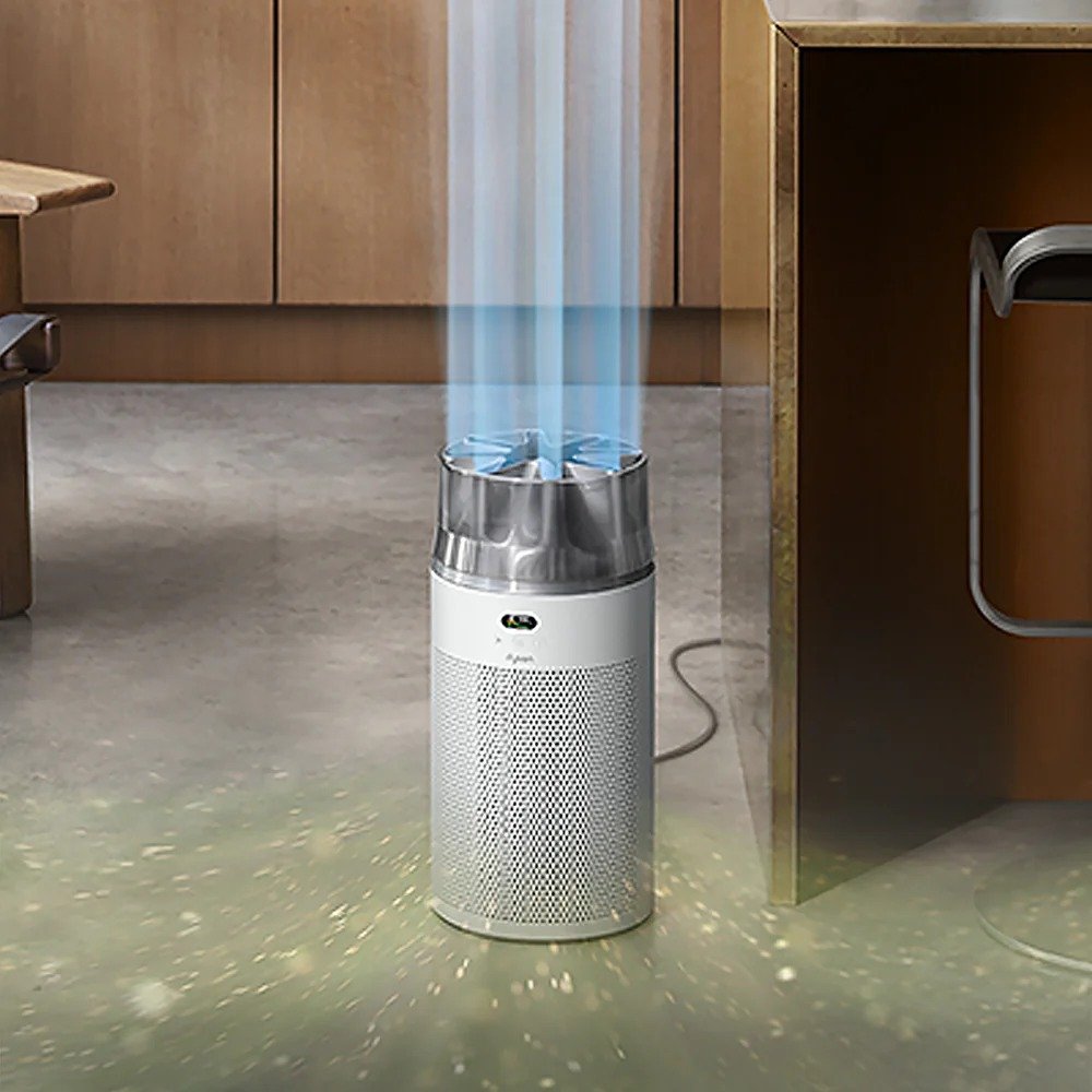 Purificador de aire Dyson Purifier HushJet Compact HJ10